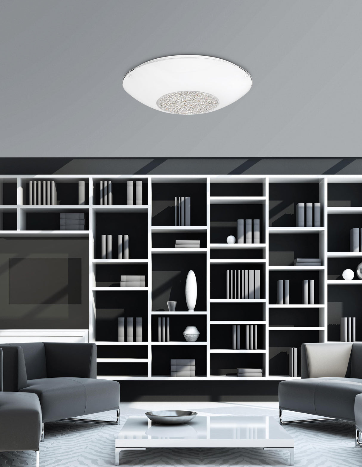 ERA Deckenleuchte Ø 30-50cm-Luxomo Leuchten