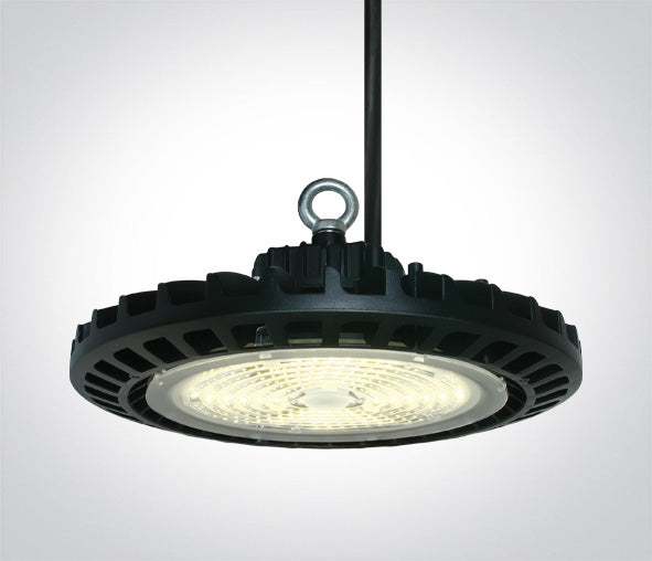 ENES M LED Hallenspiegelleuchte 27cm-Luxomo Leuchten