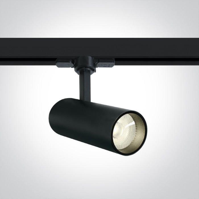 KNOX S LED Stromschienenstrahler-Luxomo Leuchten
