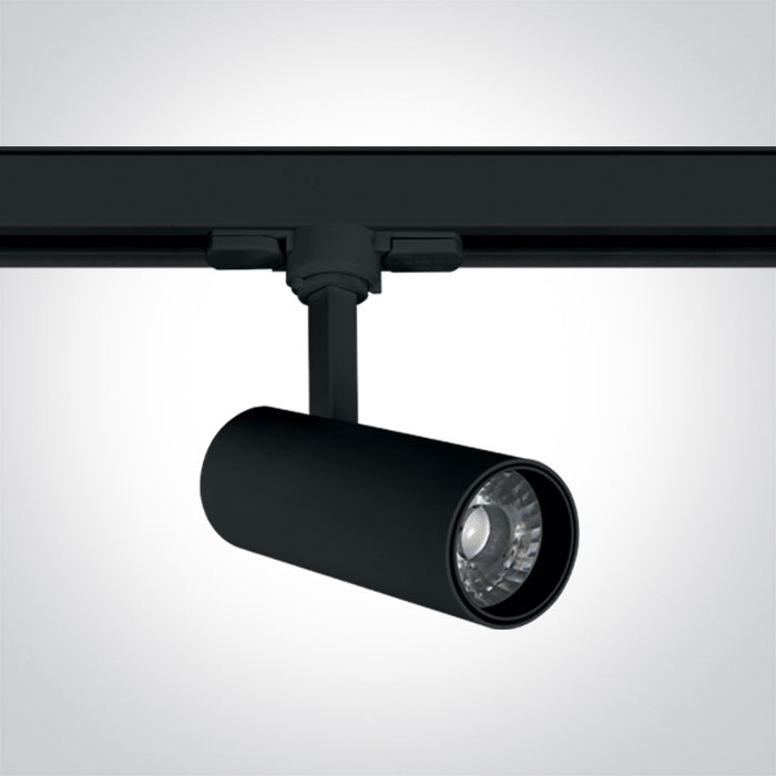 KNOX S LED Stromschienenstrahler-Luxomo Leuchten
