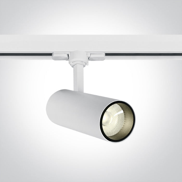 KNOX S LED Stromschienenstrahler-Luxomo Leuchten