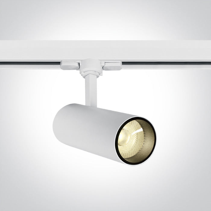 KNOX S LED Stromschienenstrahler-Luxomo Leuchten