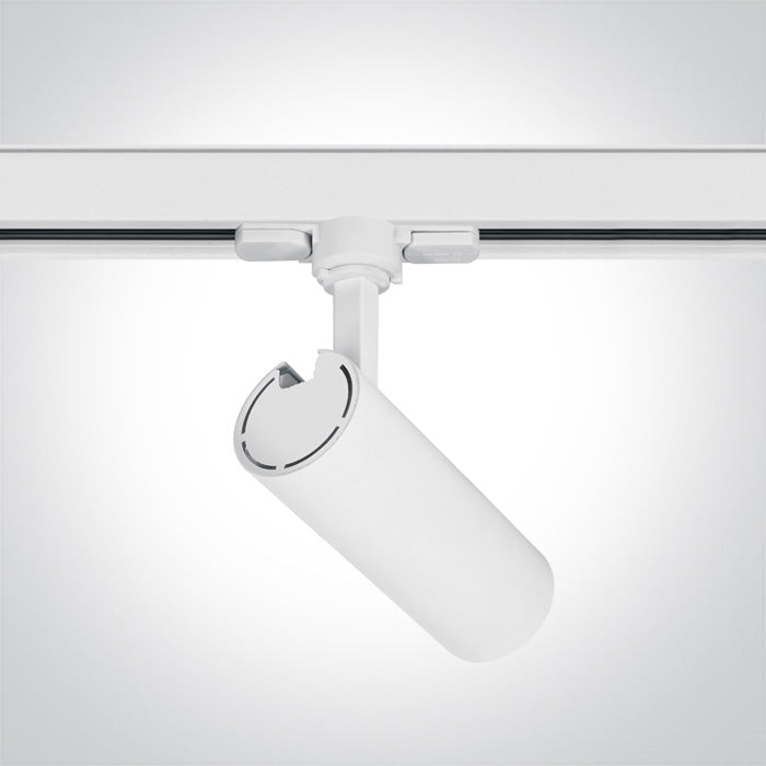 KNOX S LED Stromschienenstrahler-Luxomo Leuchten