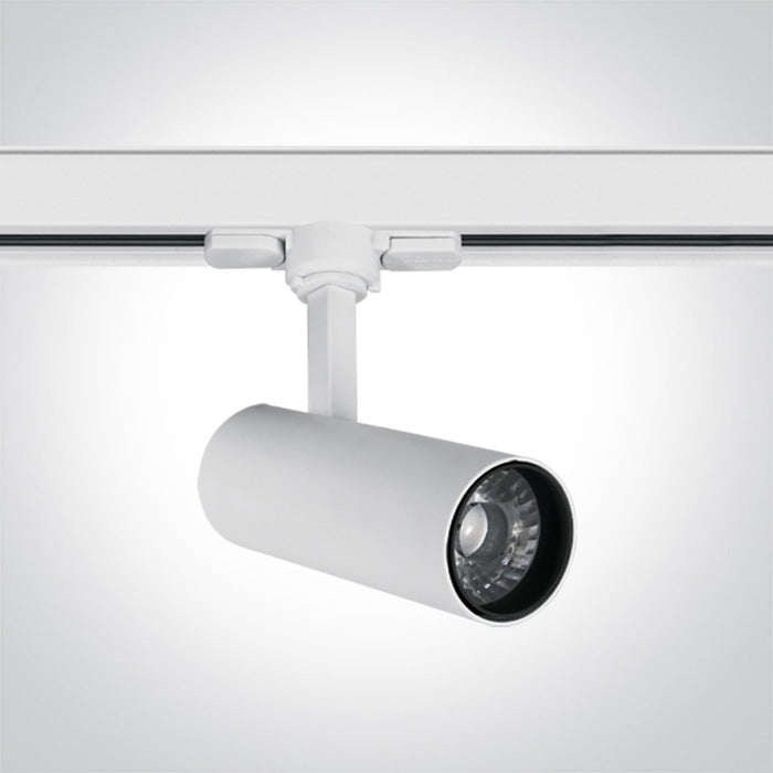 KNOX S LED Stromschienenstrahler-Luxomo Leuchten