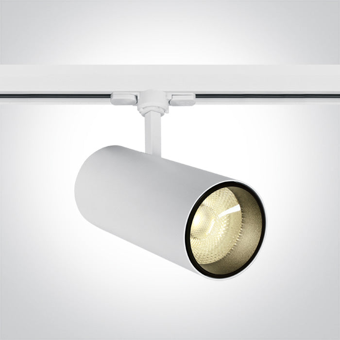 KNOX L LED Stromschienenstrahler-Luxomo Leuchten