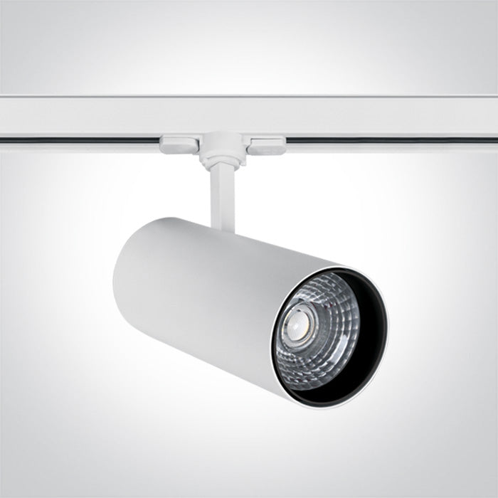 KNOX L LED Stromschienenstrahler-Luxomo Leuchten