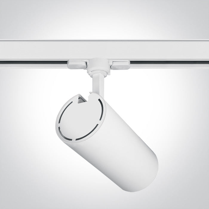 KNOX L LED Stromschienenstrahler-Luxomo Leuchten