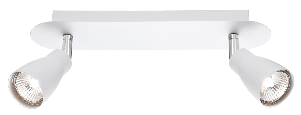 CONO Deckenleuchte 2x10W-Luxomo Leuchten