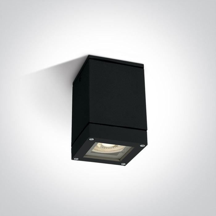 CORNER MINI GU10 Aufbaudownlight-Luxomo Leuchten