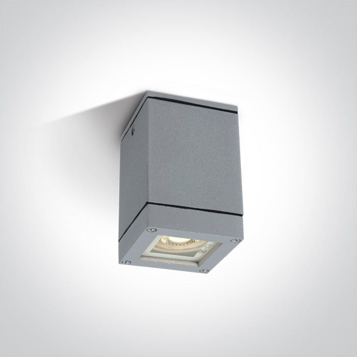 CORNER MINI GU10 Aufbaudownlight-Luxomo Leuchten
