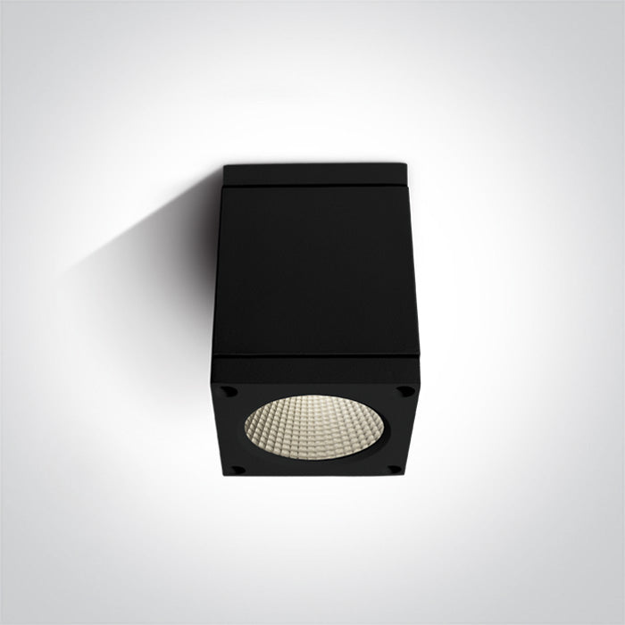 NAUN LED Aufbaudownlight-Luxomo Leuchten