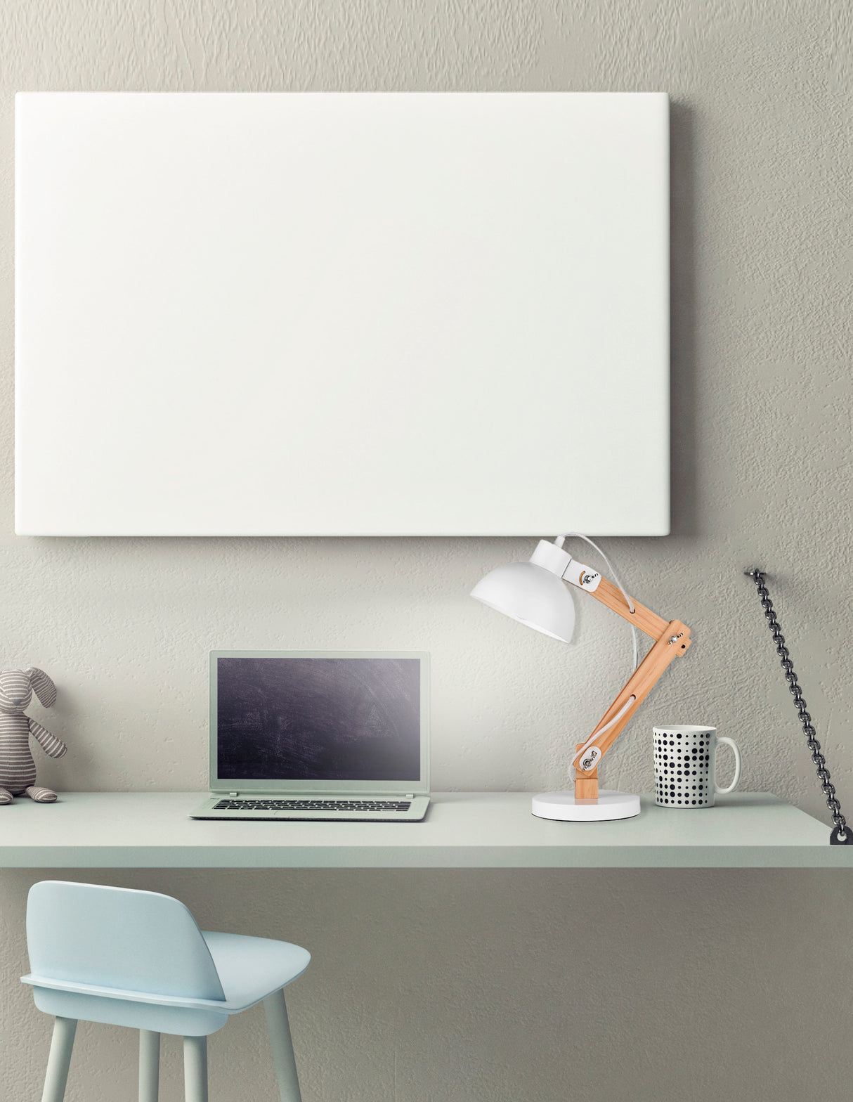 LILA Tischleuchte-Luxomo Leuchten