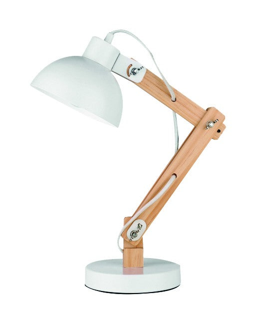 LILA Tischleuchte-Luxomo Leuchten