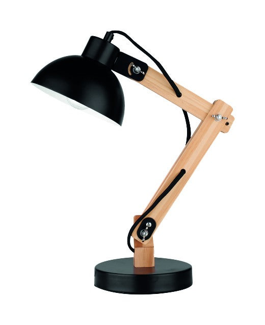 LILA Tischleuchte-Luxomo Leuchten