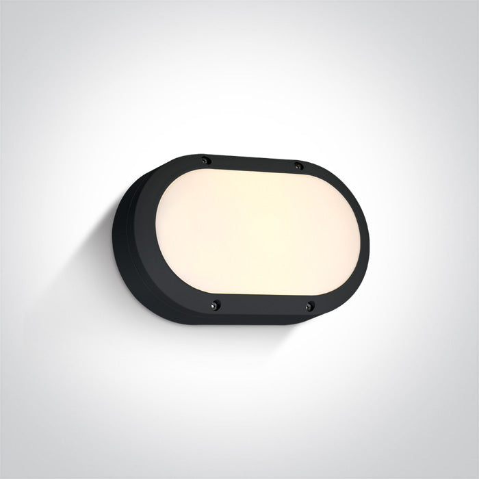 OGGU LED Wand-/Deckenleuchte-Luxomo Leuchten