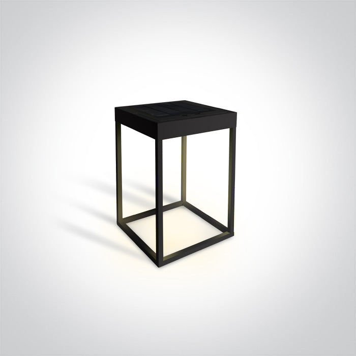 DOMB Solarleuchte S LED dimmbar 30cm-Luxomo Leuchten