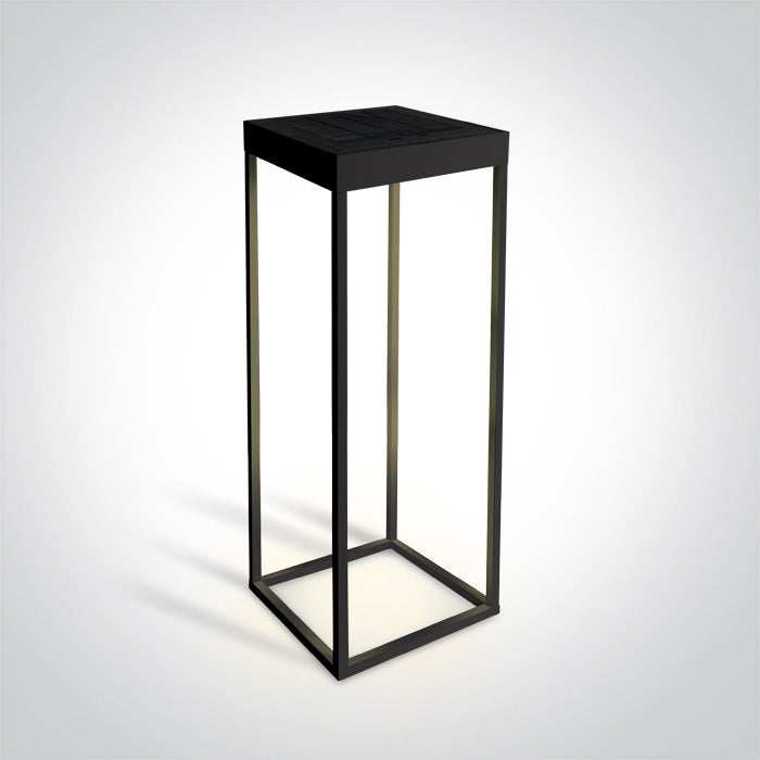 DOMB Solarleuchte M LED dimmbar 50cm-Luxomo Leuchten