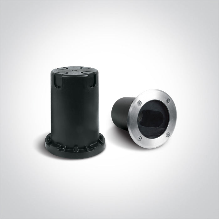 LORO R Bodeneinbaustrahler rund-Luxomo Leuchten