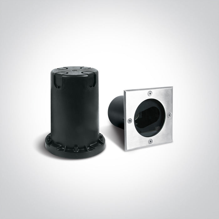 LORO Q Bodeneinbaustrahler quadratisch-Luxomo Leuchten