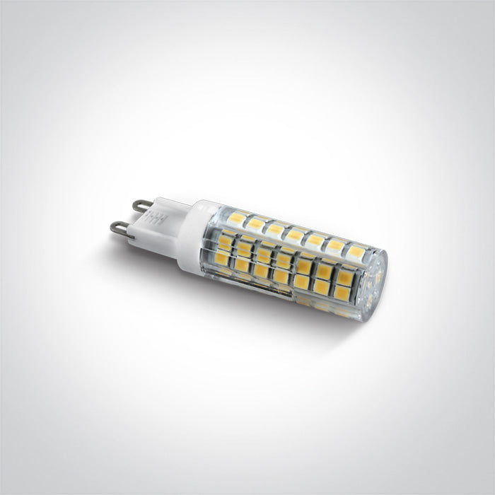 LED Retrofit G9 5W 230V dimmbar (TRIAC)-Luxomo Leuchten