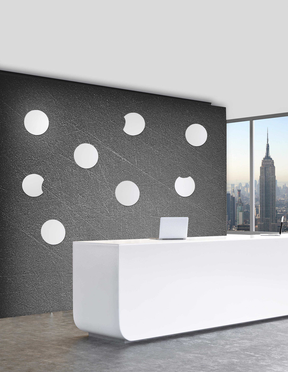 ANZIO Wandleuchte-Luxomo Leuchten