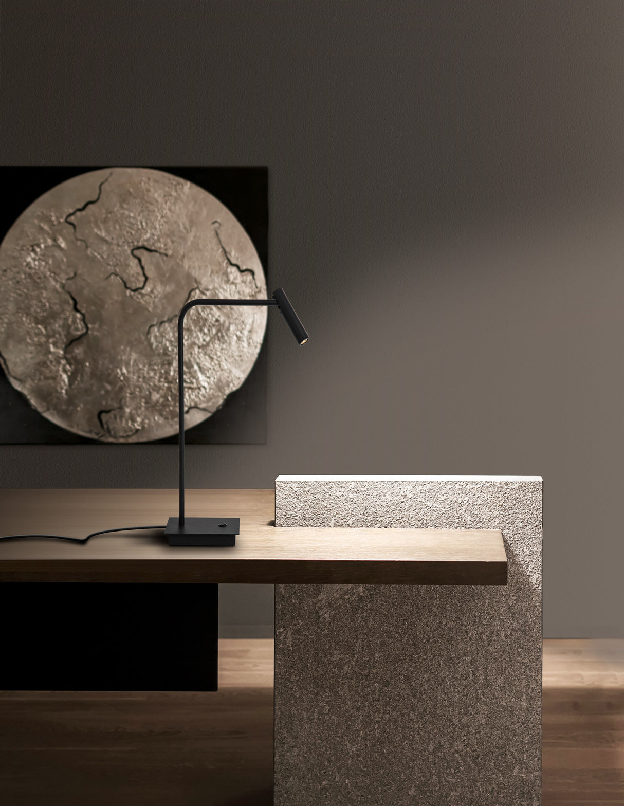 SICILY Tischleuchte-Luxomo Leuchten