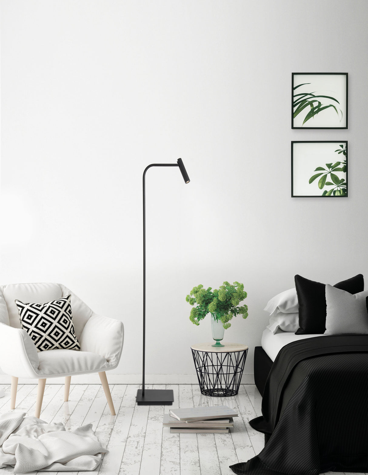 SICILY Stehleuchte-Luxomo Leuchten