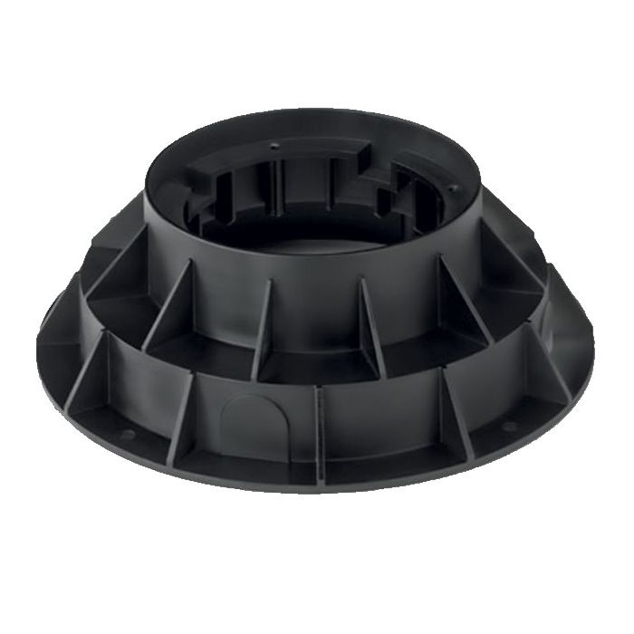 EINBAUDOSE Zubehör zu Bodeneinbaustrahler SIF 180-Luxomo Leuchten