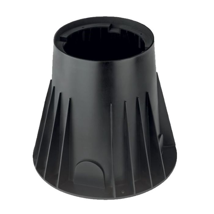 EINBAUDOSE Zubehör zu Bodeneinbaustrahler SIF 245-Luxomo Leuchten