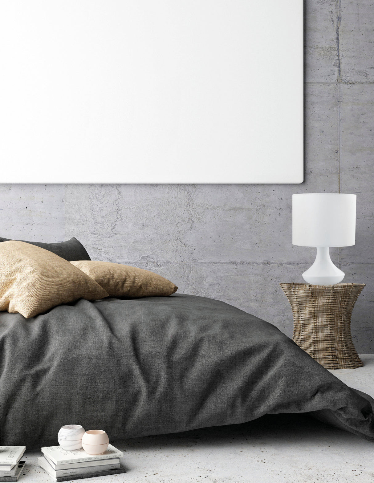 ROSIA Tischleuchte Ø 18cm-Luxomo Leuchten