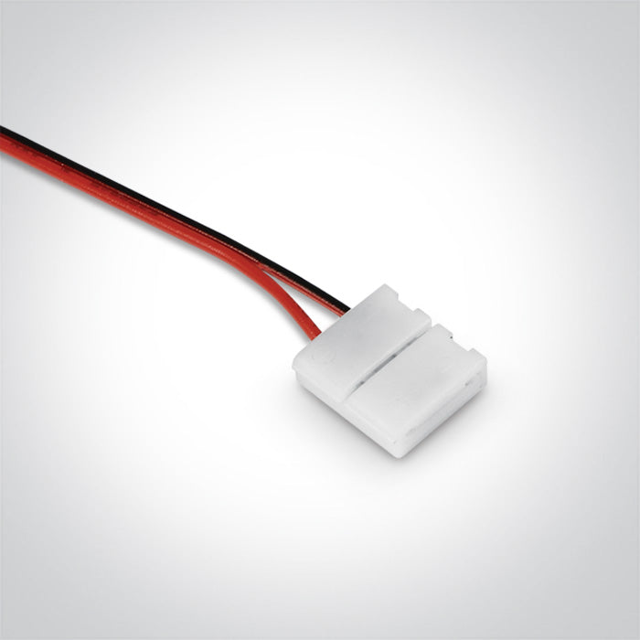 7824 Einspeisung inkl. Kabel zu LED Strip 7820 7829 7820V 7835V 8mm-Luxomo Leuchten