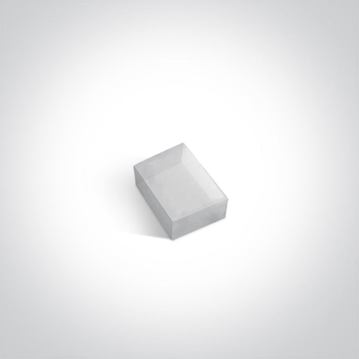 7828 Endklappe zu LED Strip 7820W, 7820WL, 7835W 10mm-Luxomo Leuchten