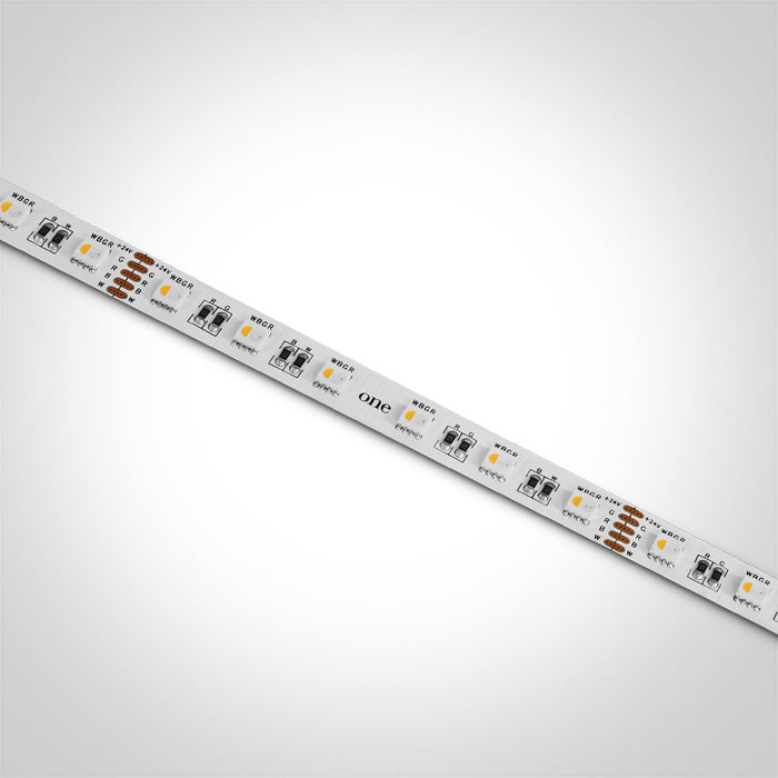 7830 LED Strip RGB/RGBW INDOOR 24V 5m IP20-Luxomo Leuchten