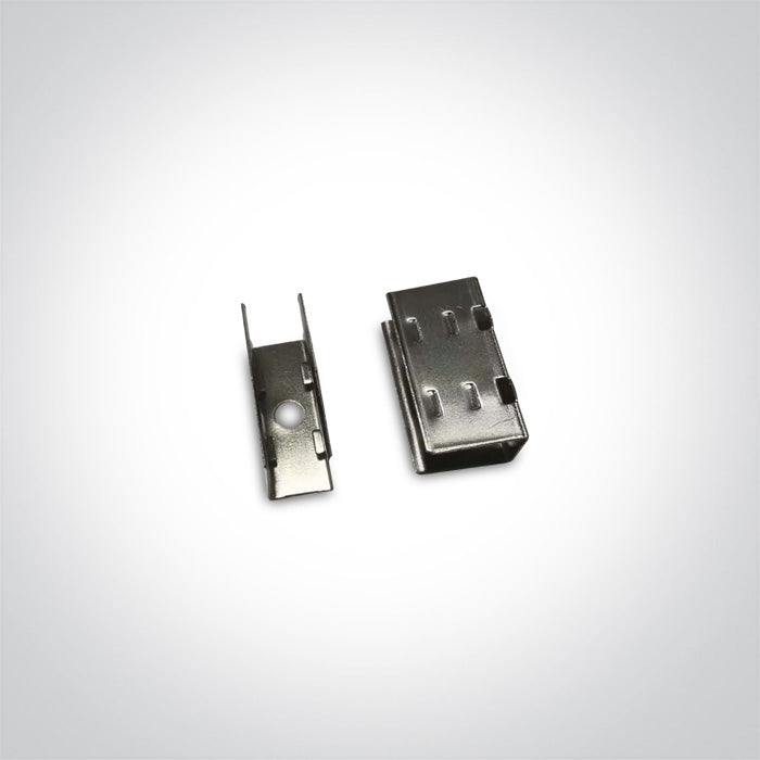 7841F Befestigungsclip zu NEONFLEX 7841-Luxomo Leuchten