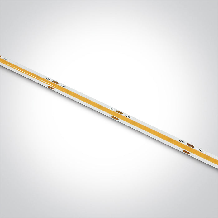 7844 LED Strip Indoor 5m 8W 24V IP20 selbstklebend-Luxomo Leuchten