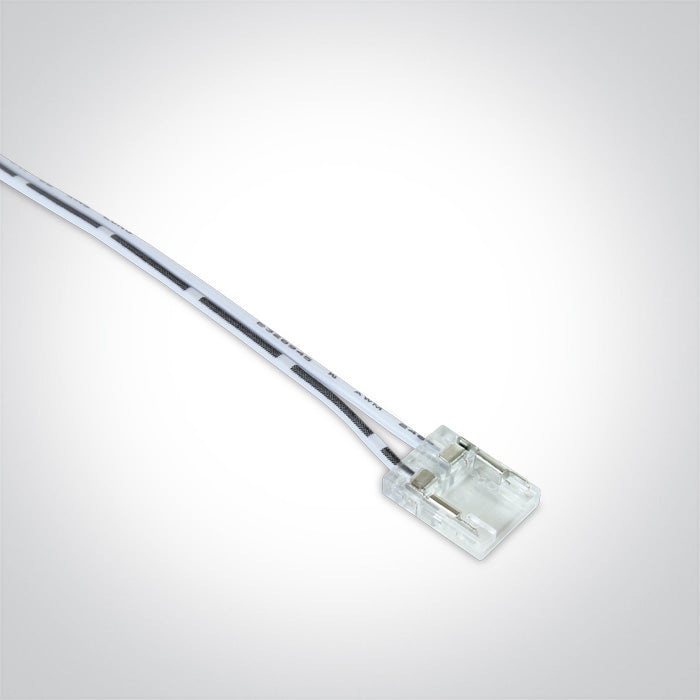 7846P Einspeisung zu LED Strip 7846 10mm-Luxomo Leuchten