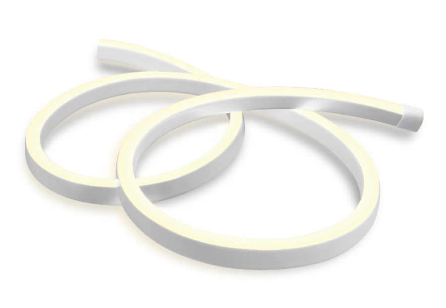 7864 LED Neonflex Outdoor durchgehende Linie 9W dimmbar-Luxomo Leuchten