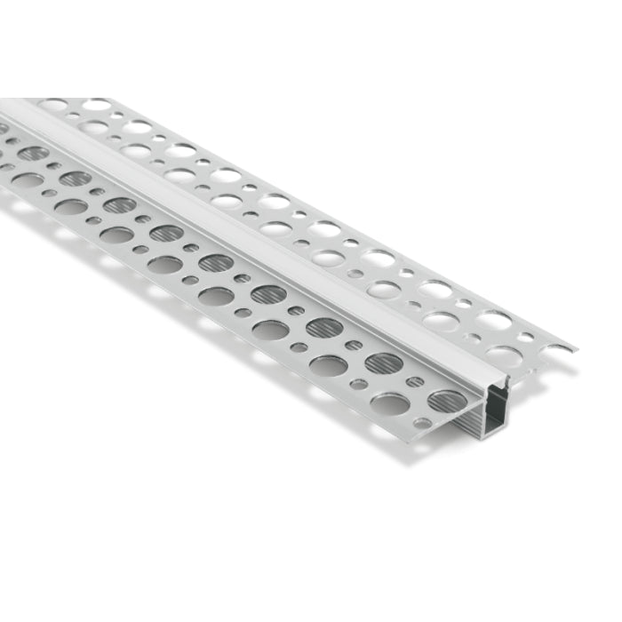 Einbauprofil randlos inkl. Zubehör-Luxomo Leuchten