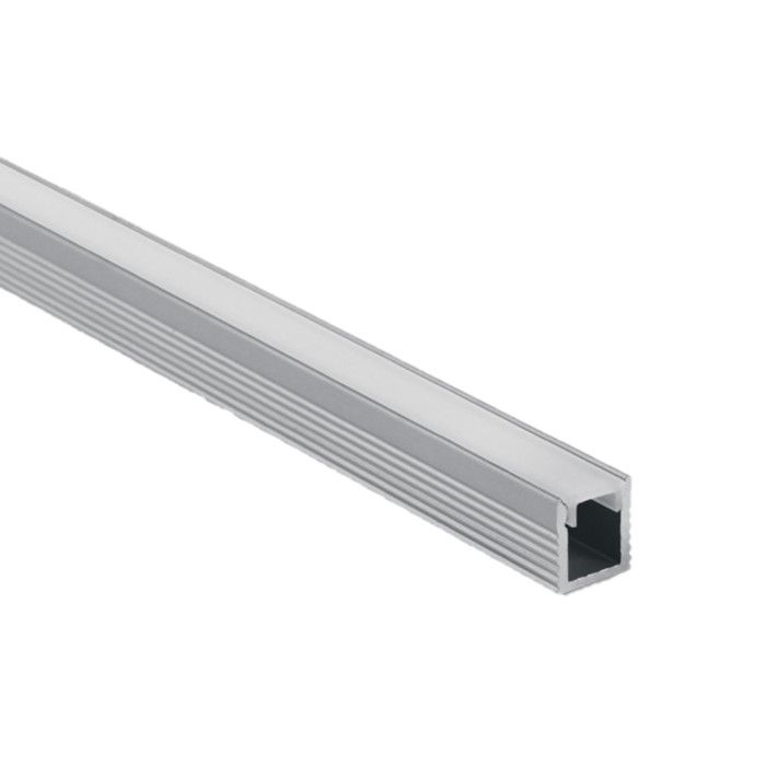 7901 LED Aufbauprofil 2m inkl. Zubehör-Luxomo Leuchten