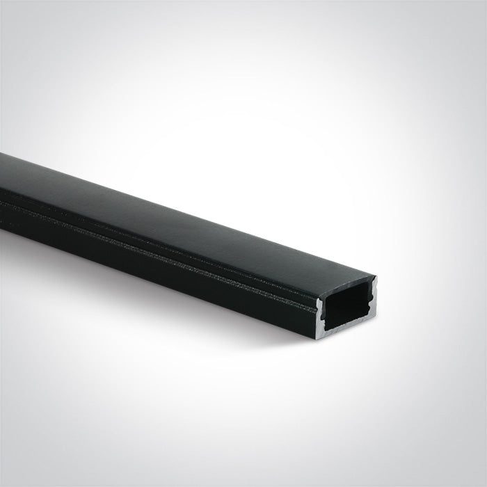 7902 LED Aufbauprofil 2m-Luxomo Leuchten