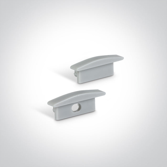 7902R LED Einbauprofil 2m-Luxomo Leuchten