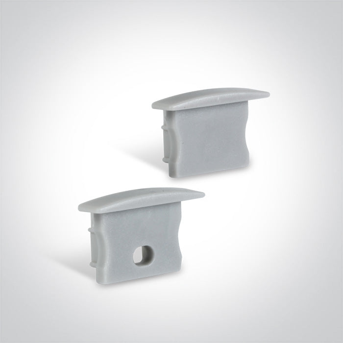 7904R LED Einbauprofil 2m-Luxomo Leuchten