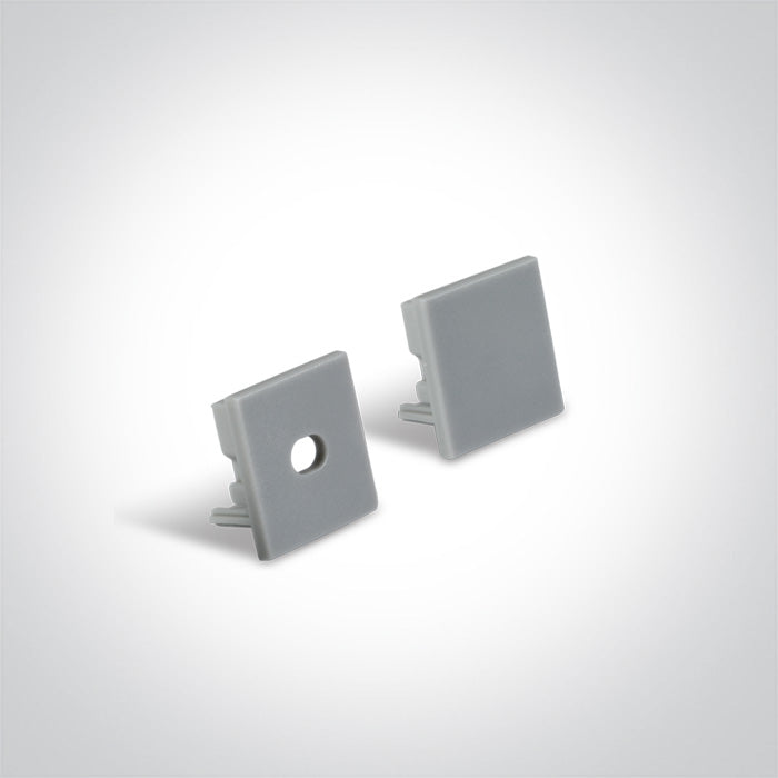 7906 LED Aufbauprofil 2m-Luxomo Leuchten