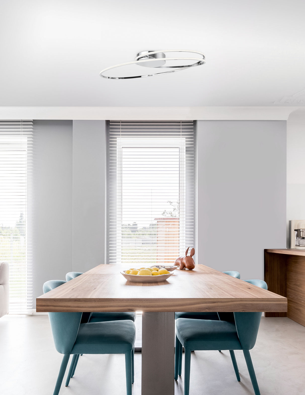 VIARREGIO Deckenleuchte Ø 60cm-Luxomo Leuchten