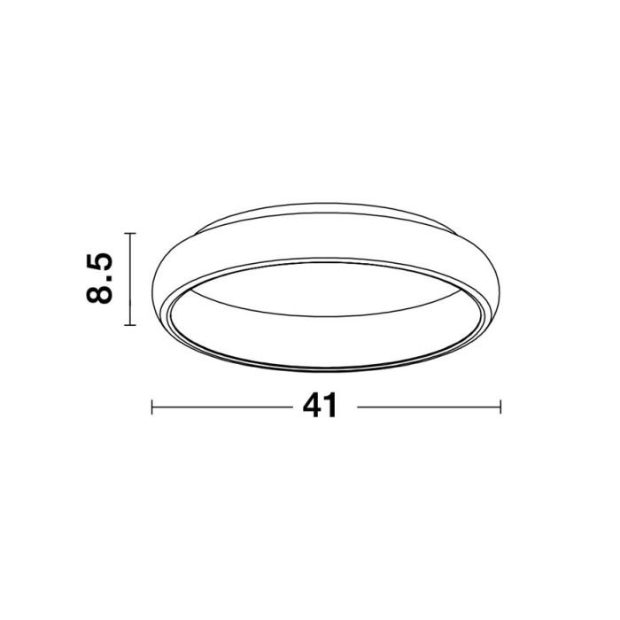 ALBI Deckenleuchte-Luxomo Leuchten