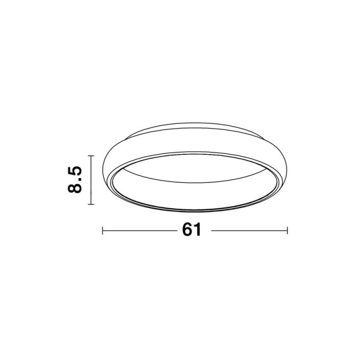 ALBI Deckenleuchte-Luxomo Leuchten