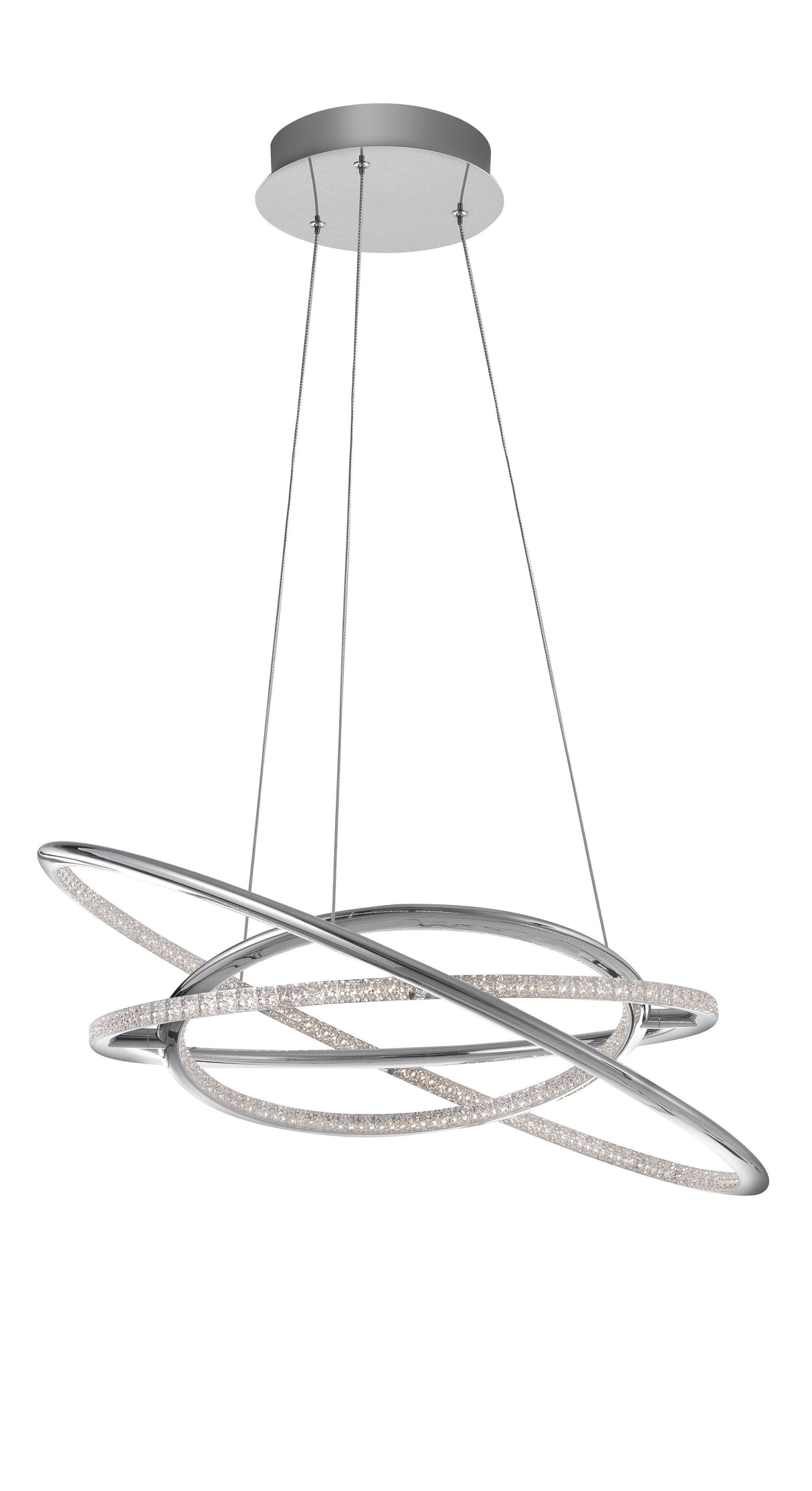 LIVORNO Hängeleuchte Ø 60cm-Luxomo Leuchten