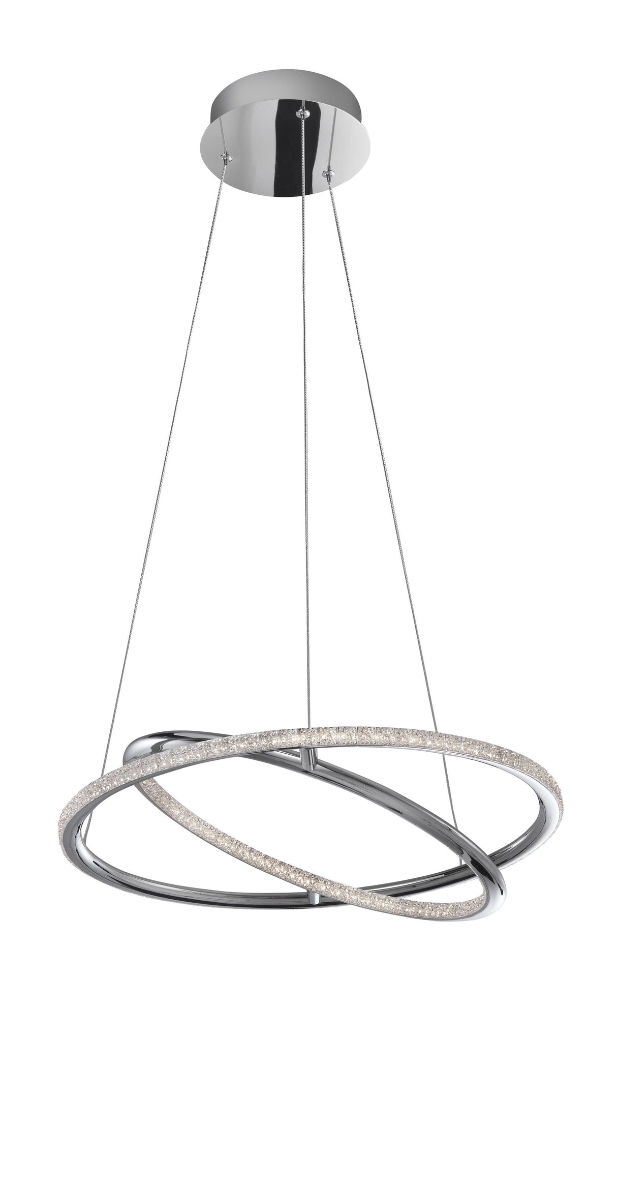 LIVORNO Hängeleuchte Ø 45cm-Luxomo Leuchten