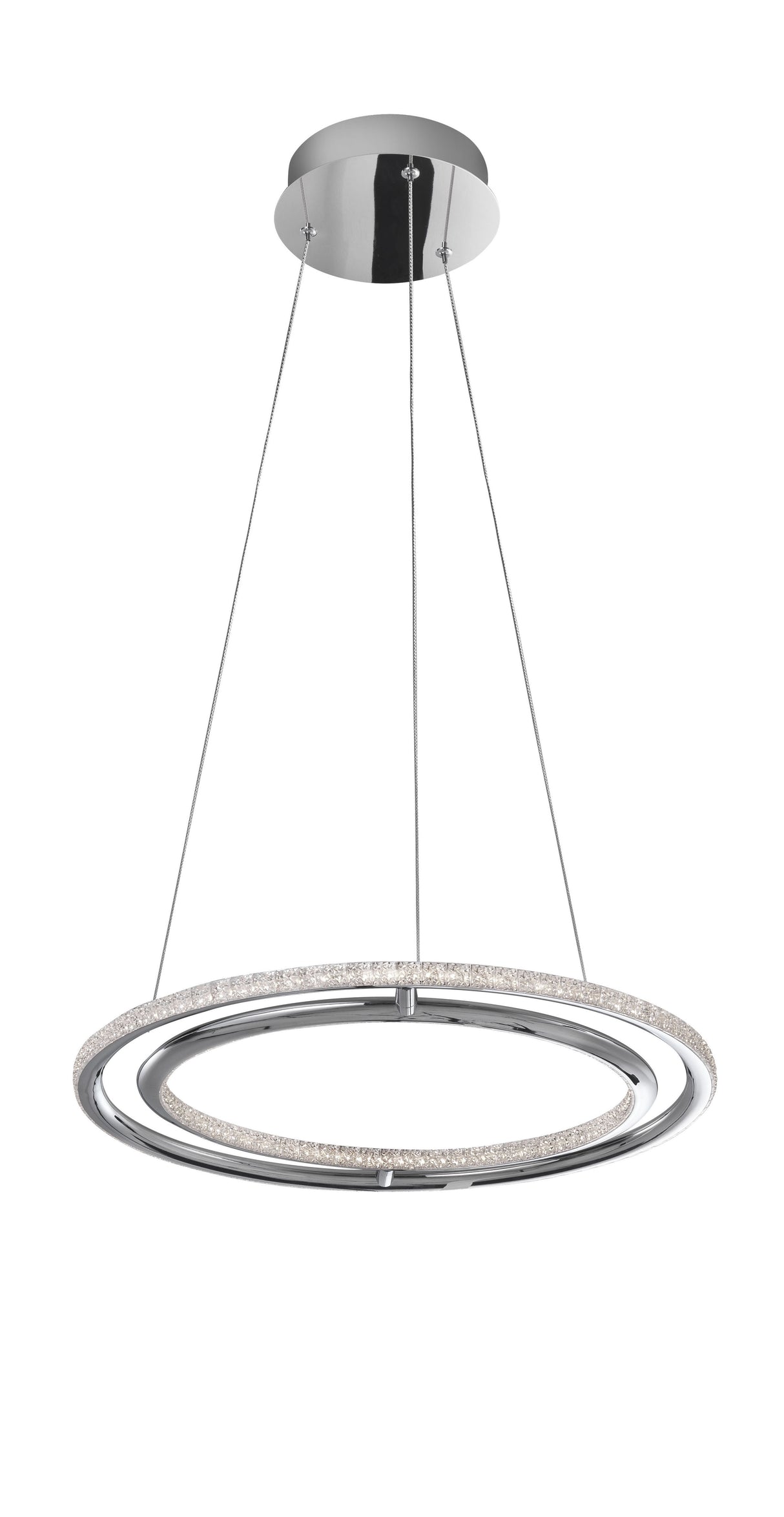 LIVORNO Hängeleuchte Ø 45cm-Luxomo Leuchten