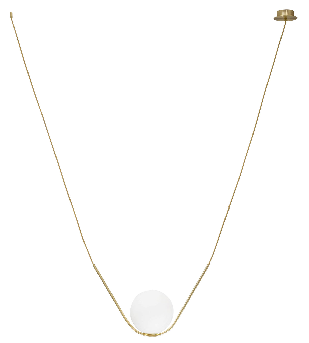 VITTON Hängeleuchte 1x12W-Luxomo Leuchten